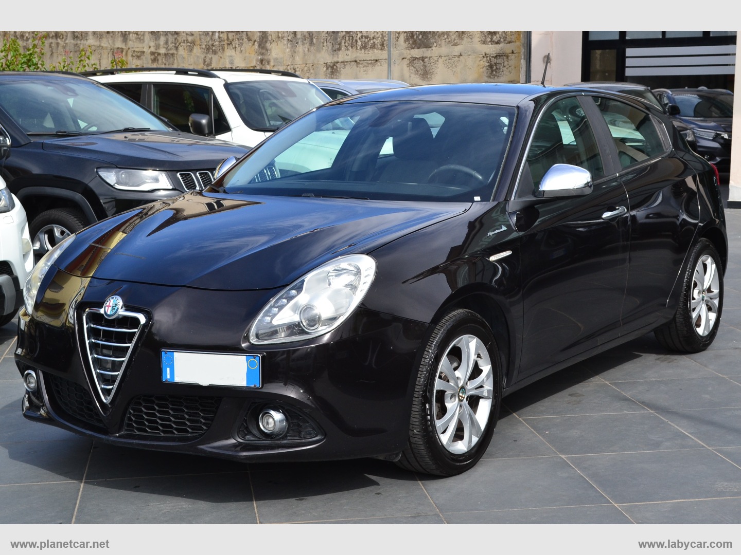 Giulietta 1.6 JTDm-2 105 CV Distinctive                                                        