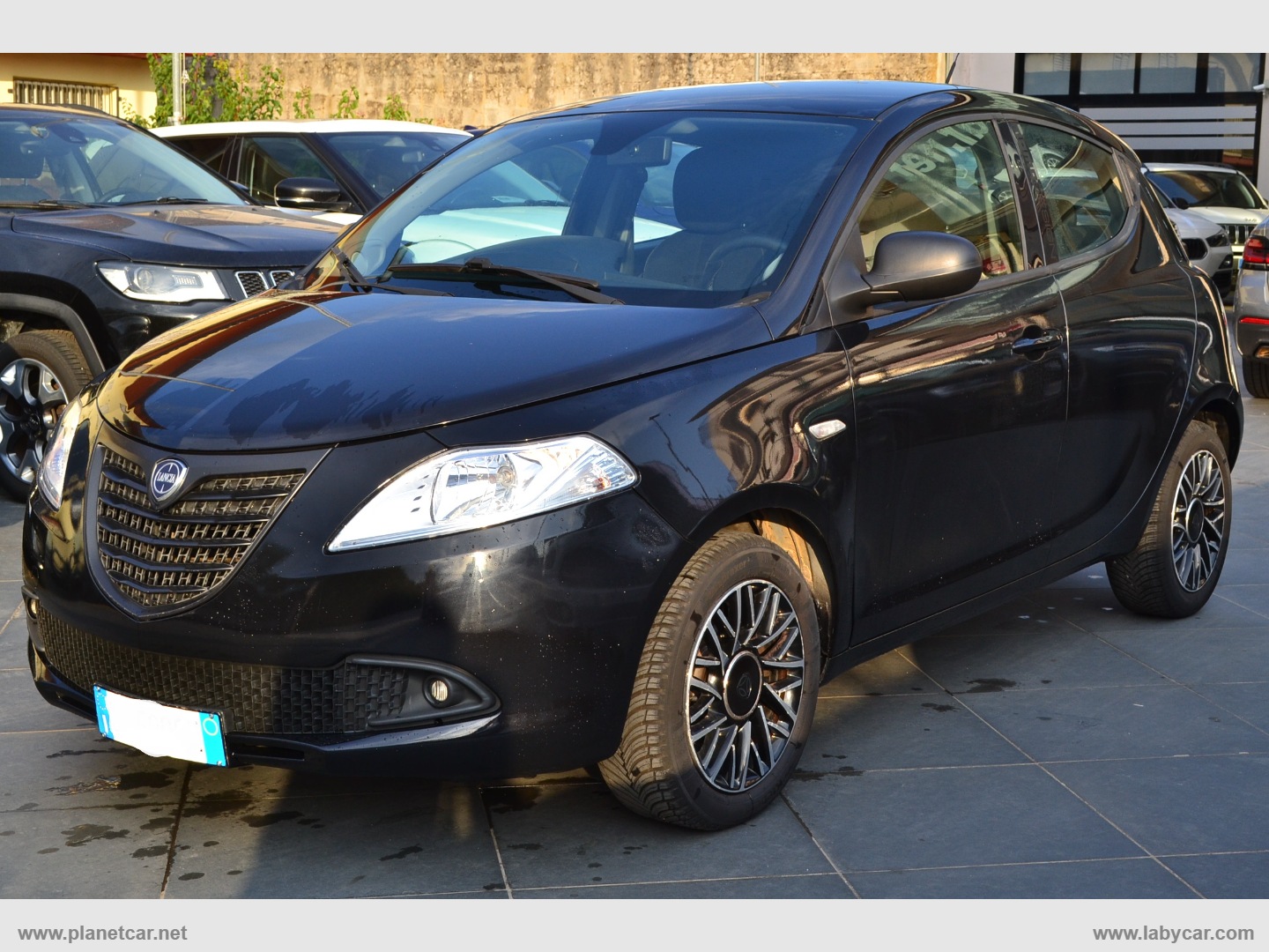 LANCIA Ypsilon
