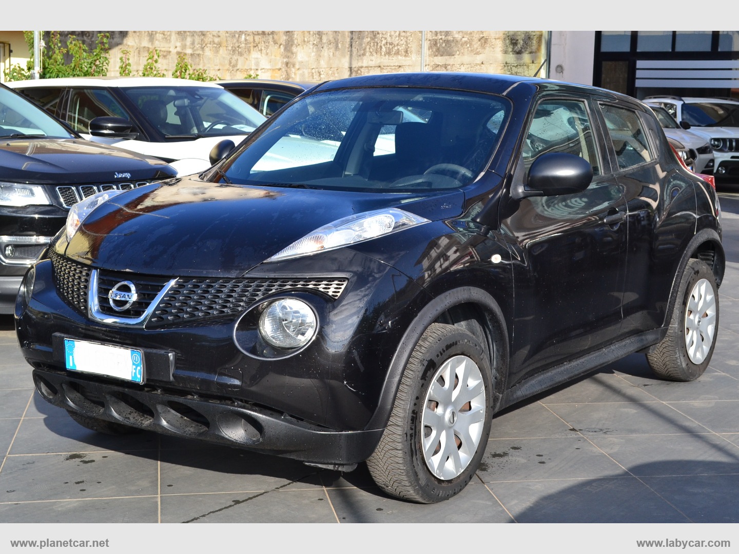 Juke 1.5 dCi Tekna                                                        