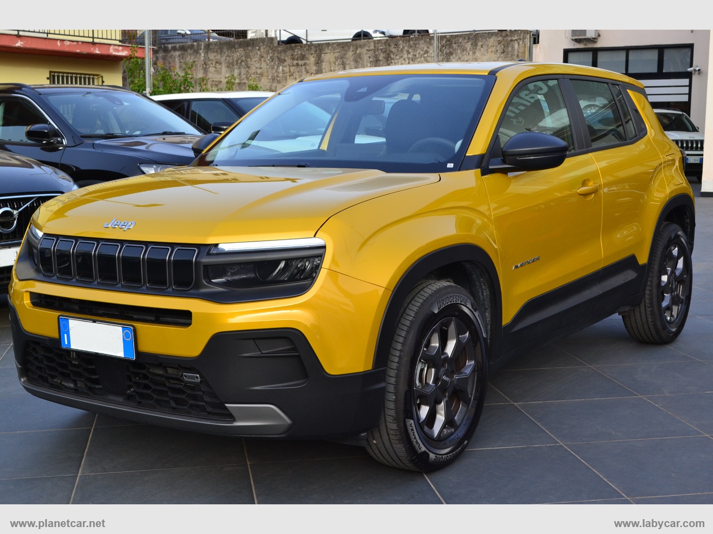 Avenger 1.2 Turbo Longitude                                                        