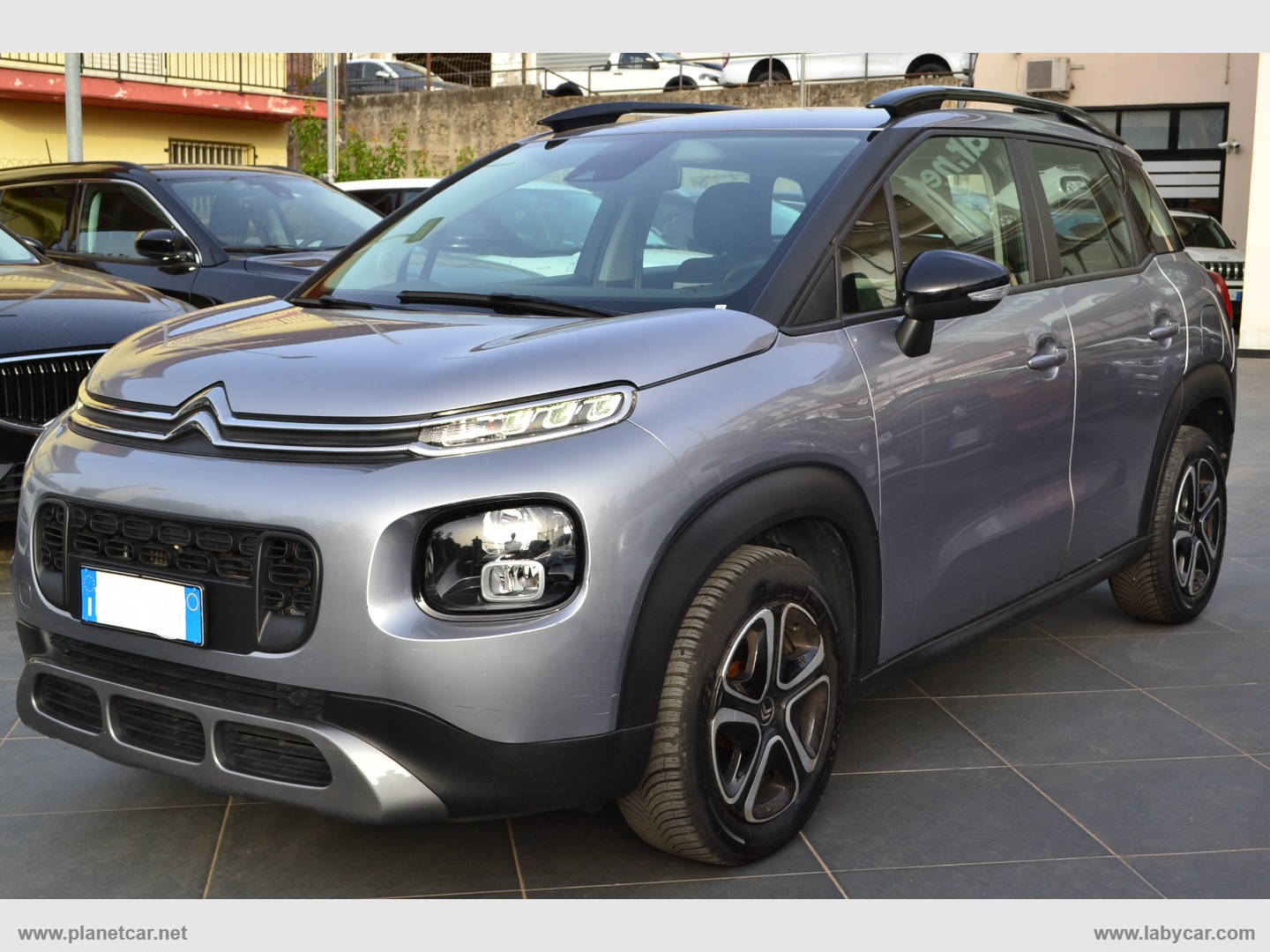 CITROEN C3 Aircross