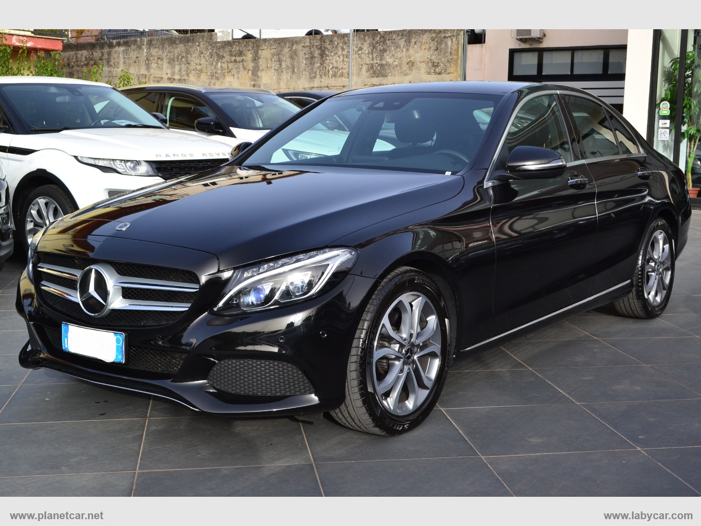 C 220 d Auto Sport                                                        