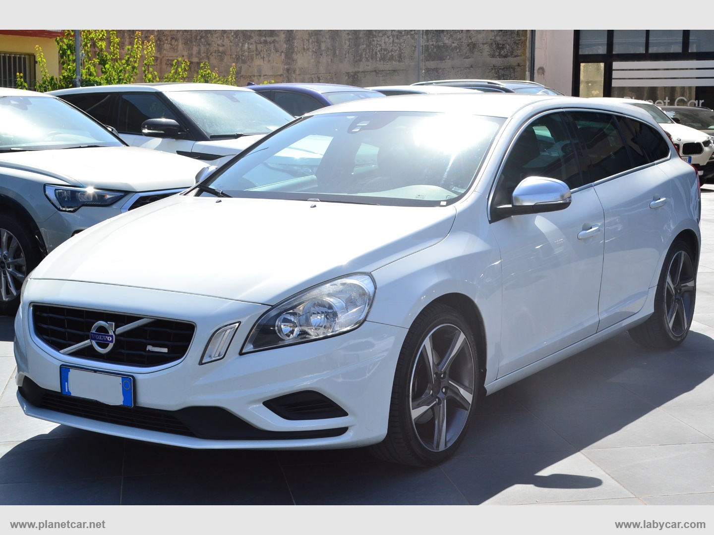 V60 D3 R-design                                                        