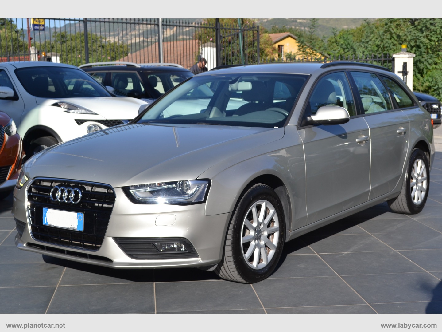 AUDI A4