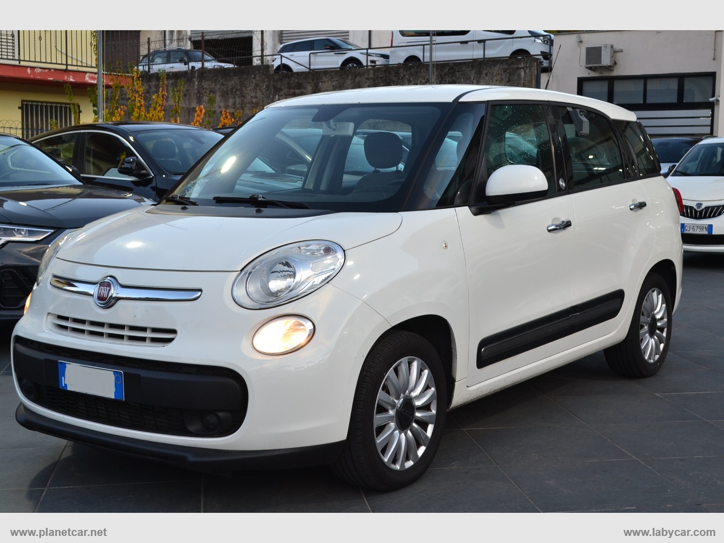 500L Living 1.6 MJT 105 CV Pop Star                                                        
