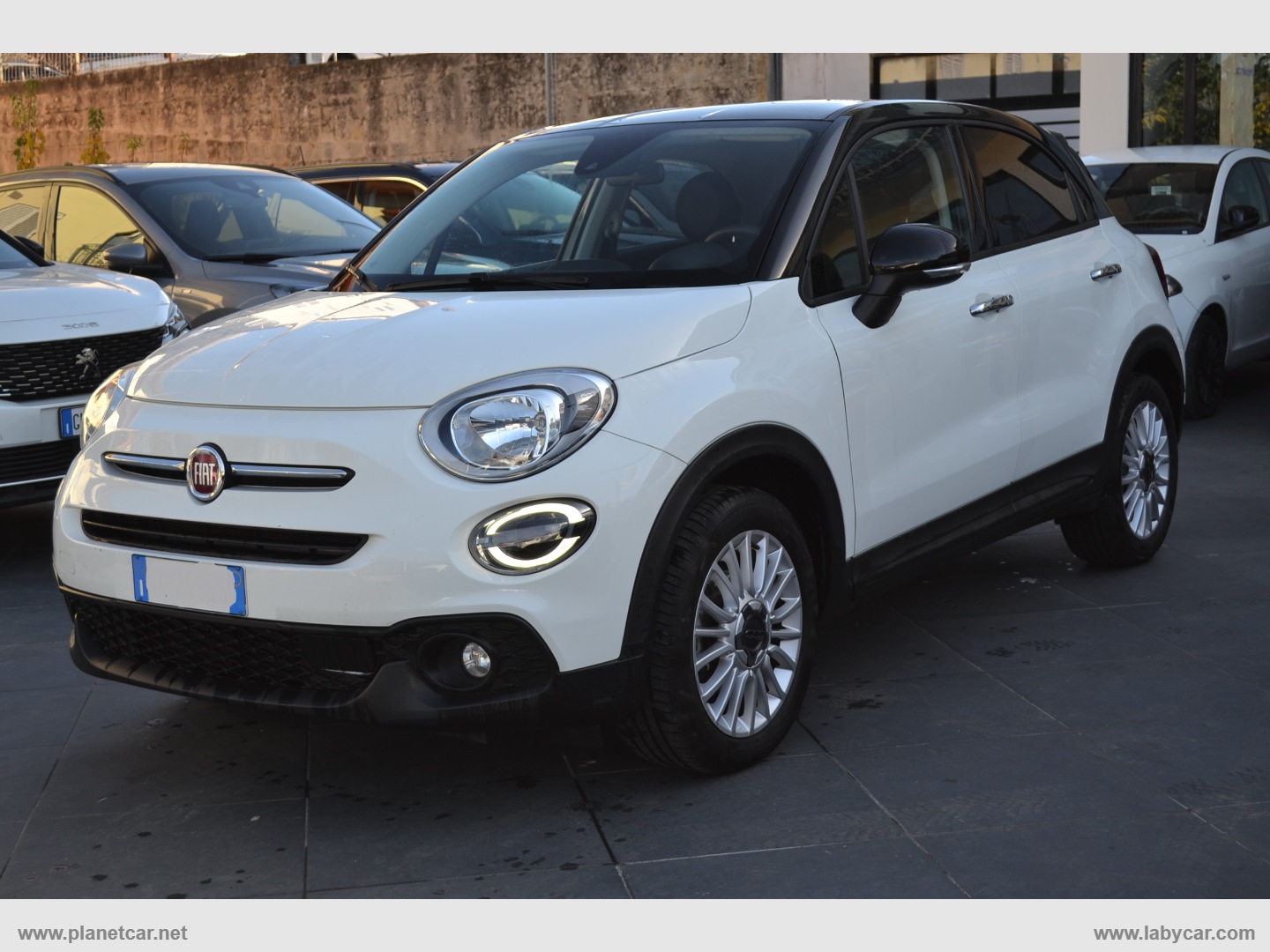 FIAT 500X
