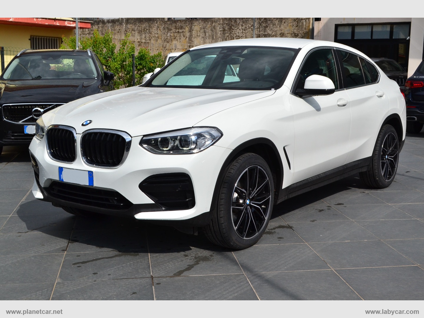 BMW X4