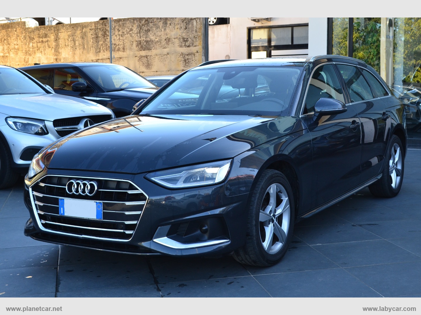 A4 Avant 35 TDI/163CV S tr. Business Adv                                                        
