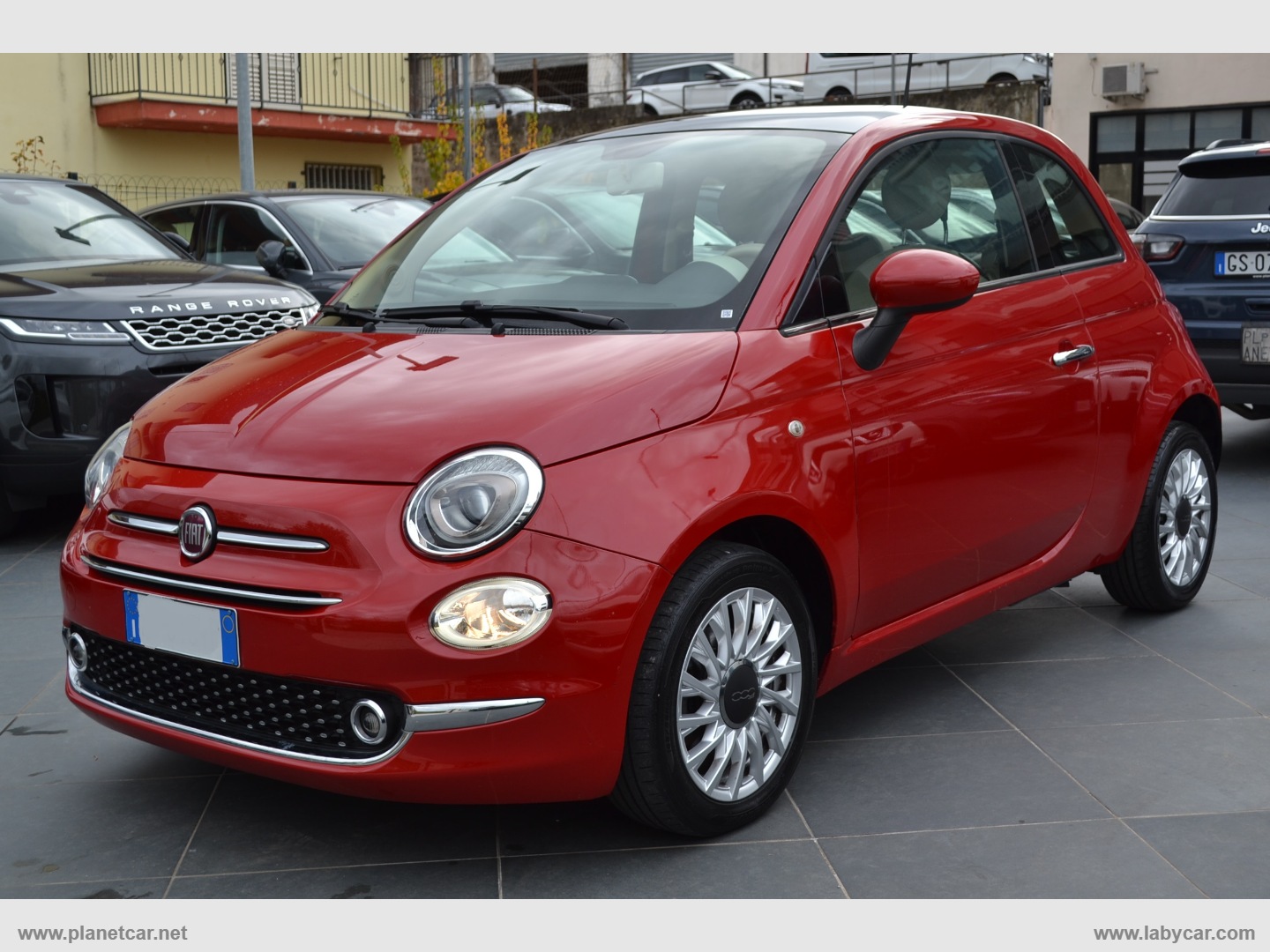 FIAT 500