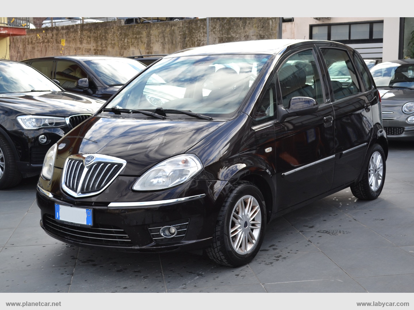 Musa 1.3 Mjt 95 CV Oro                                                        