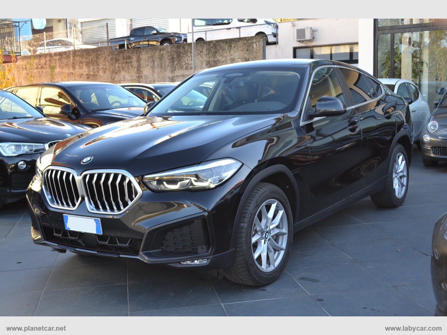 X6 xDrive30d 48V Business                                                        