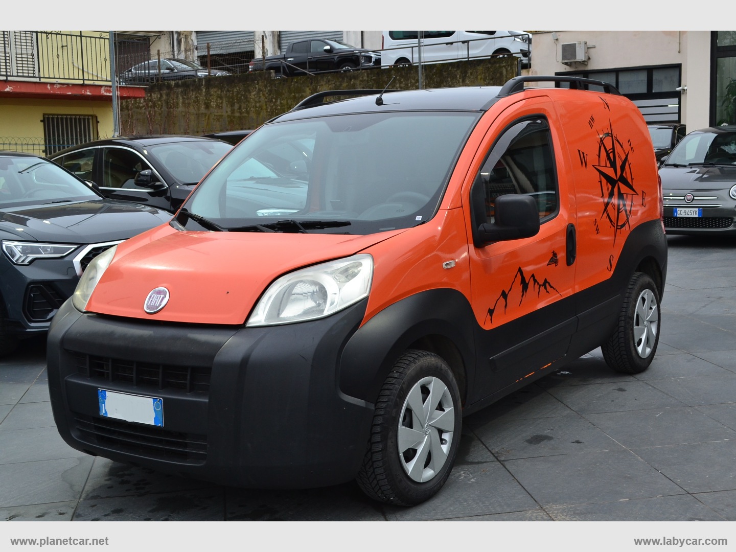 Fiorino 1.3 MJT 75CV Furgone                                                        