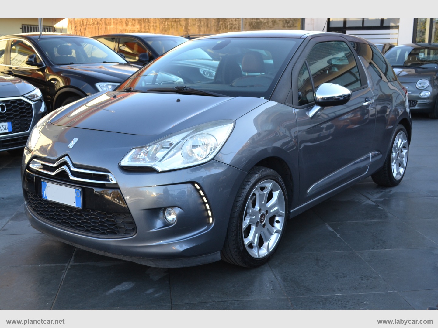 DS AUTOMOBILES DS3