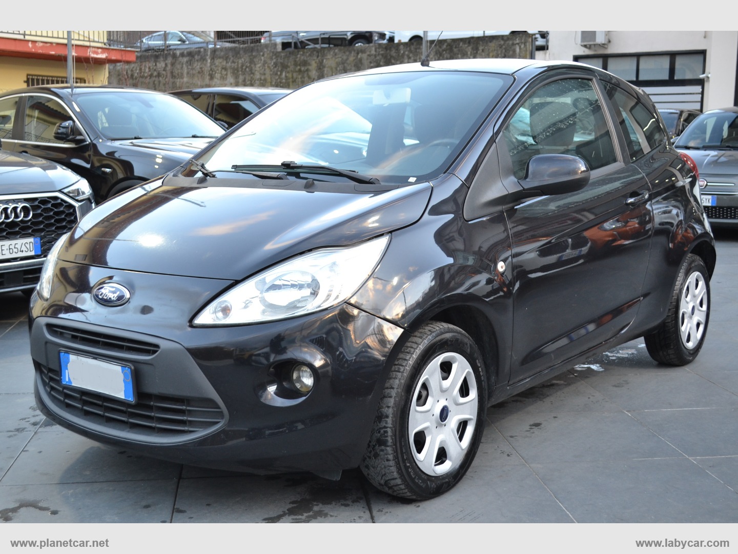 Ka 1.2 8V 69 CV Titanium                                                        