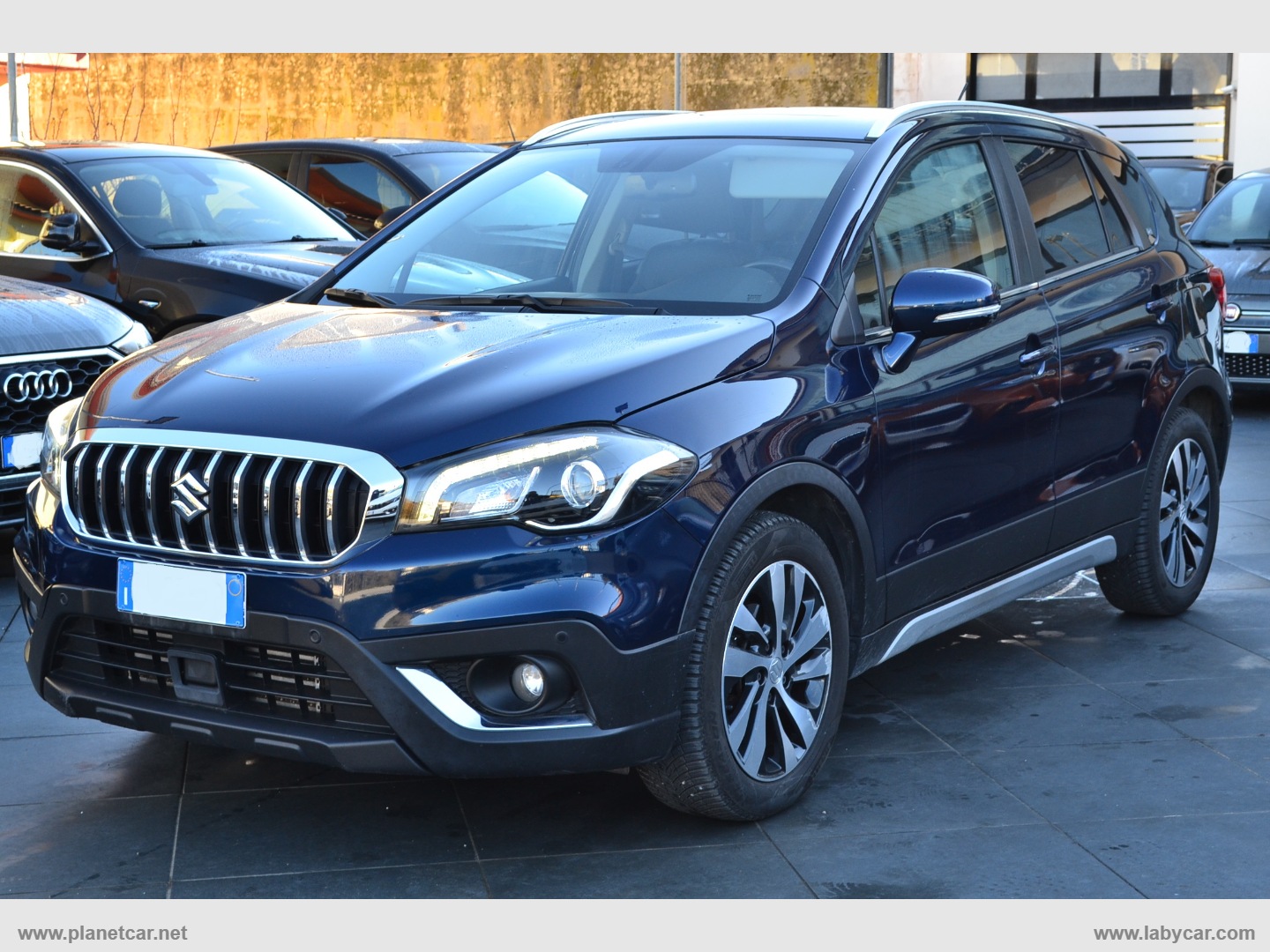 S-Cross 1.6 DDiS S&S 4WD A.Grip DCT Cool                                                        