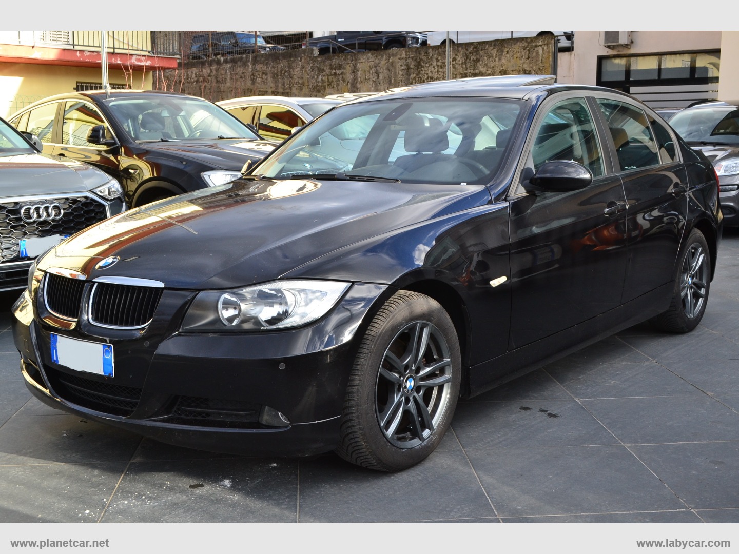 320d Eletta                                                        