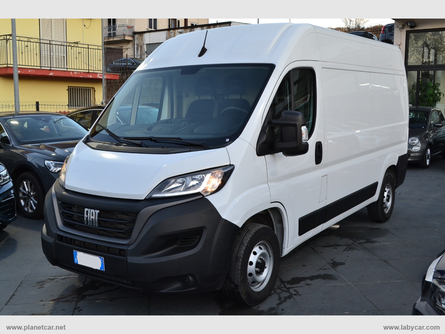 Ducato 35 2.2Mjt 140 PM-TM Furgone                                                        
