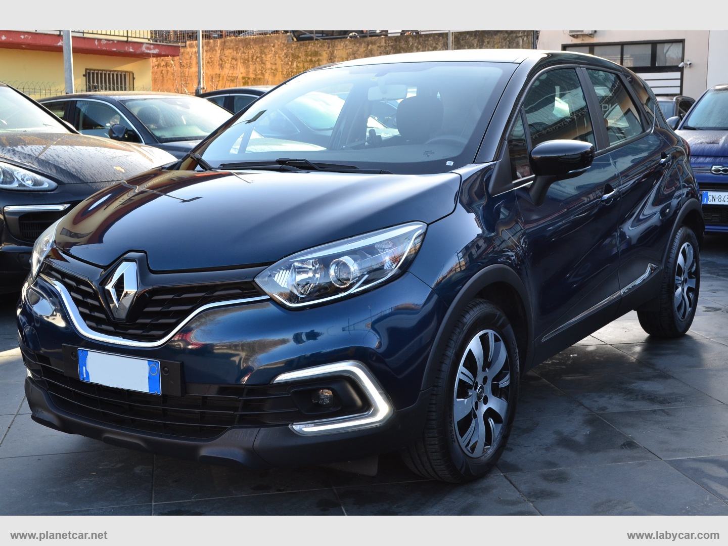 Captur dCi 8V 90 CV Business                                                        