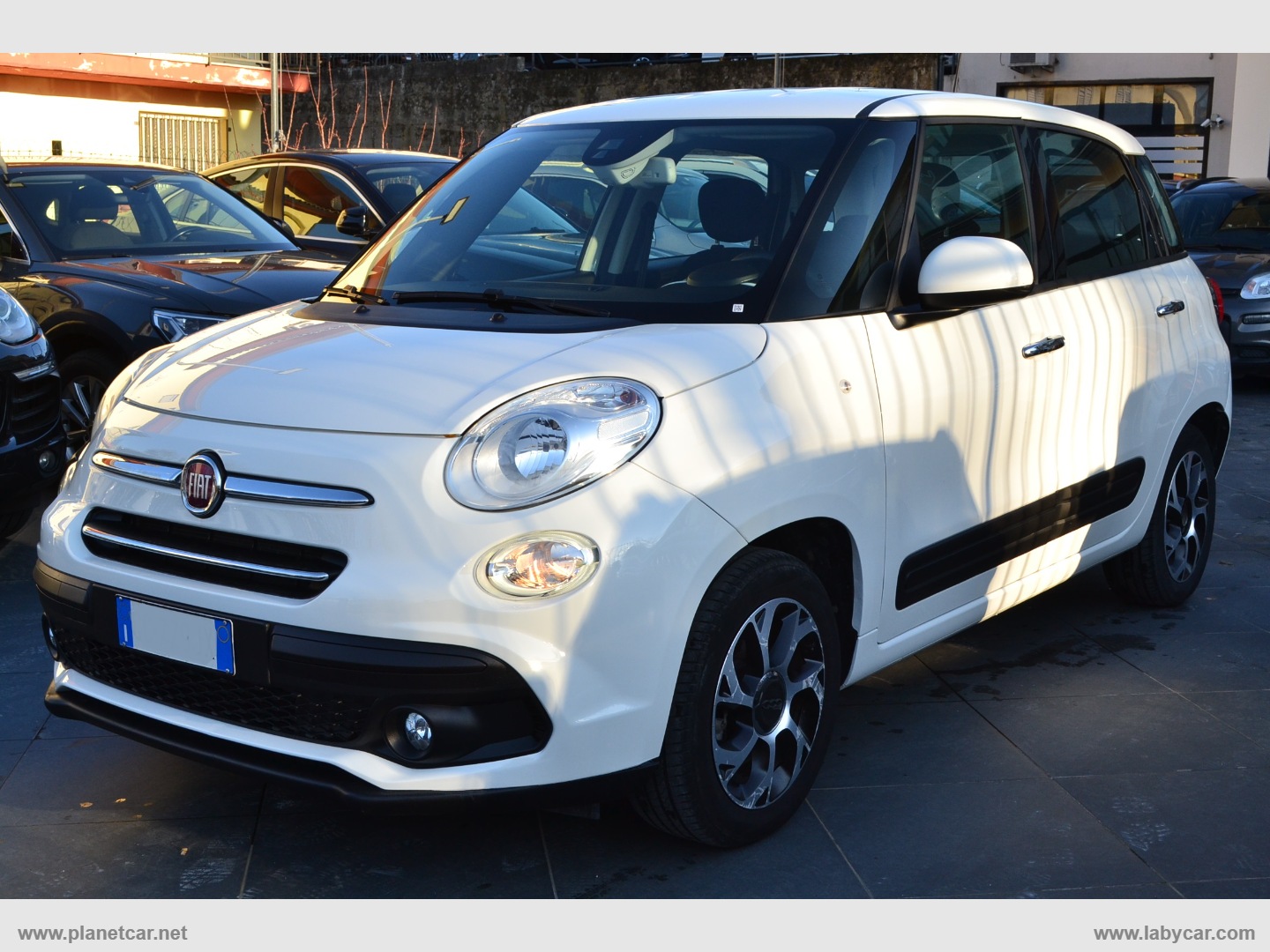 500L 1.6 MJT 120 CV Business                                                        
