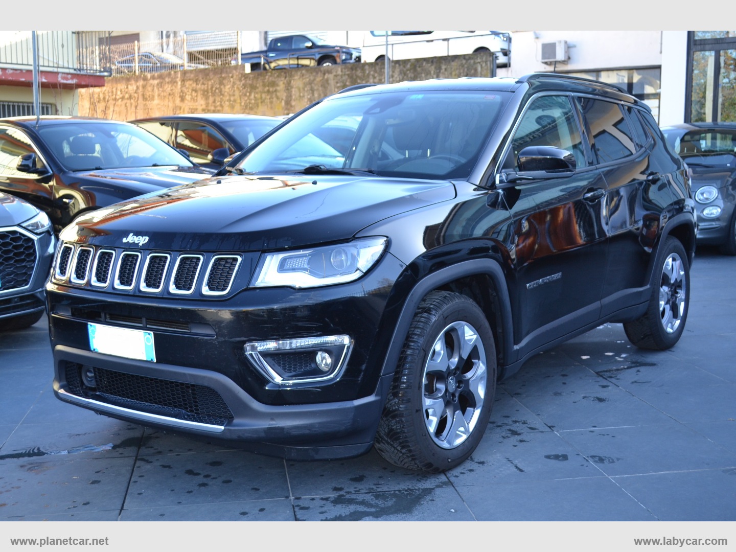 JEEP Compass