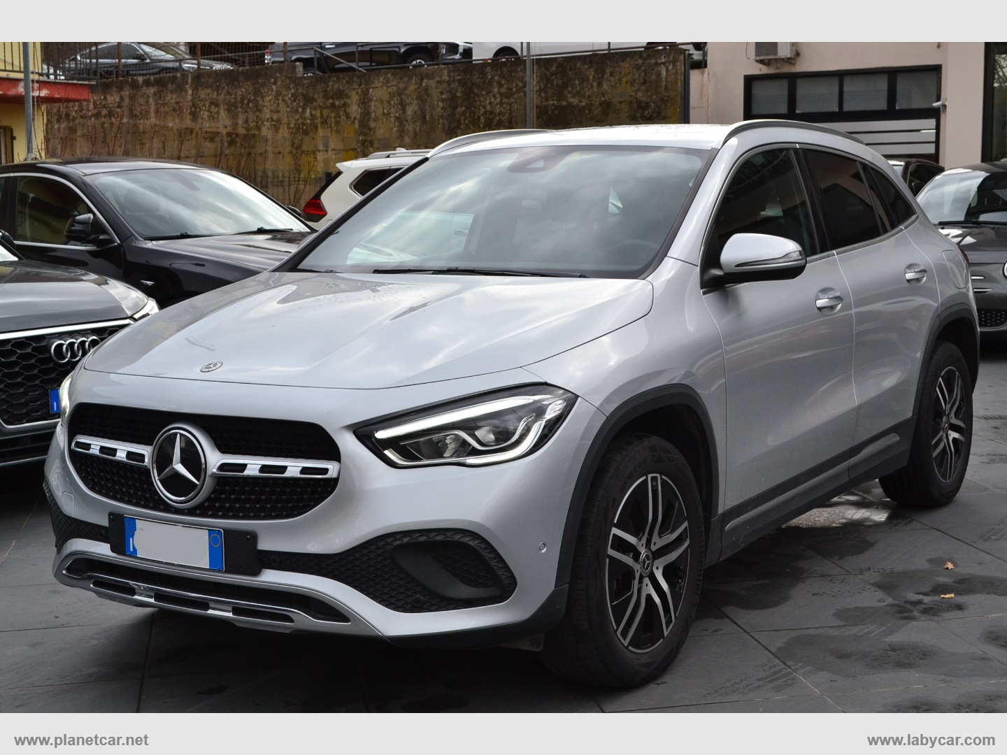 GLA 200 d Automatic Sport Plus                                                        