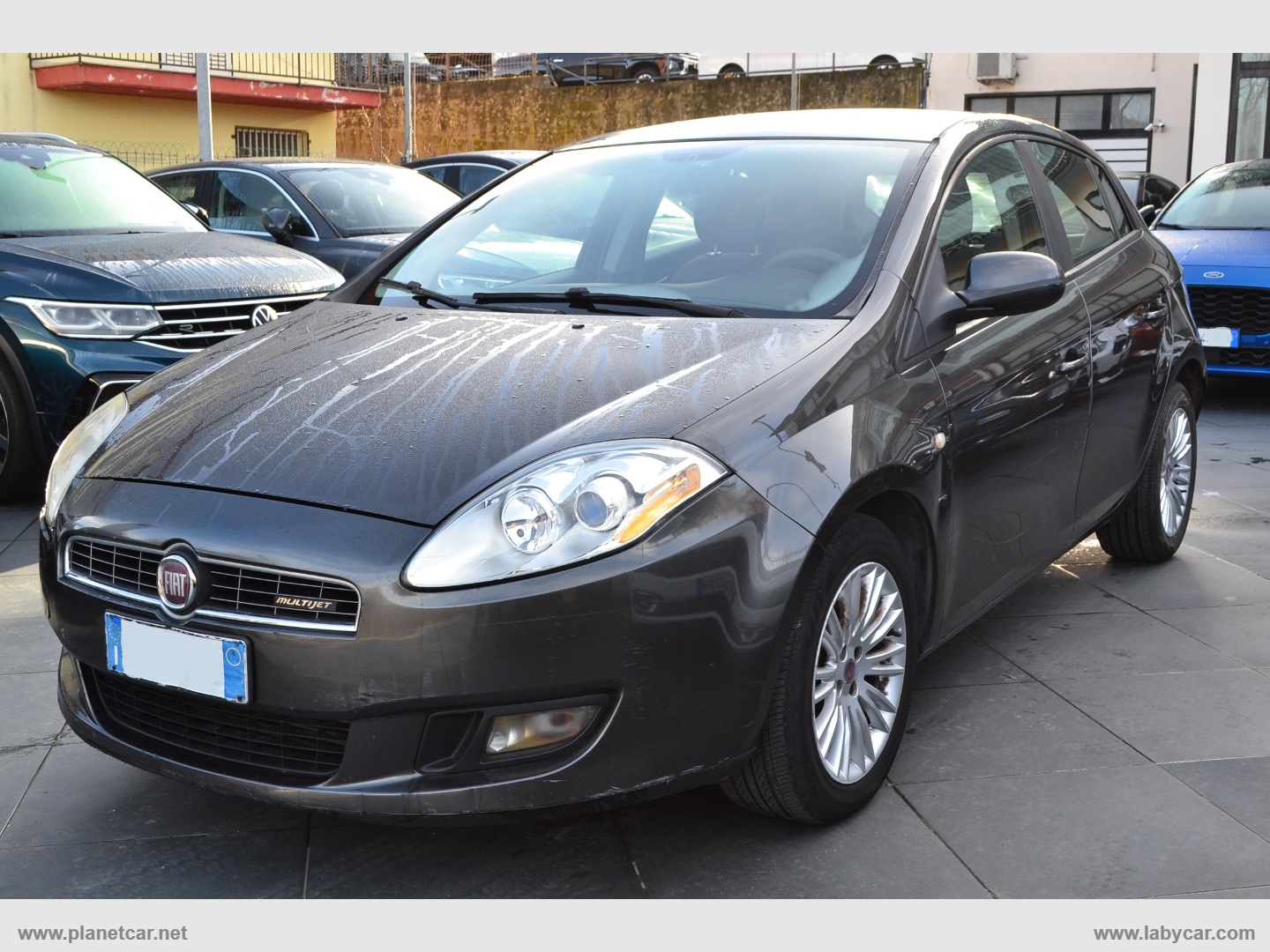 Bravo 1.9 MJT 120 CV Dynamic                                                        