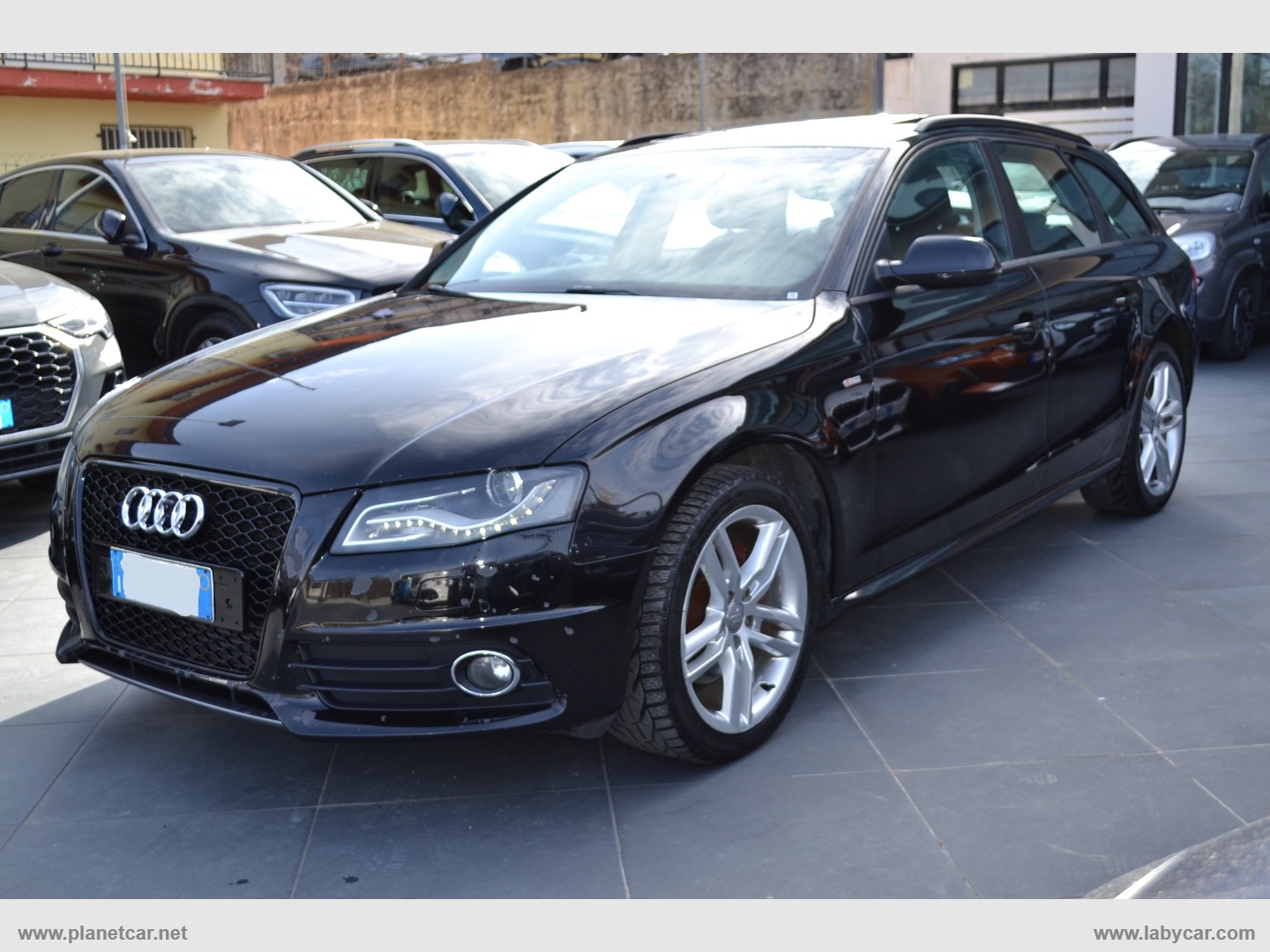 A4 Avant 2.0 TDI 143 CV mult. Adv. Plus                                                        