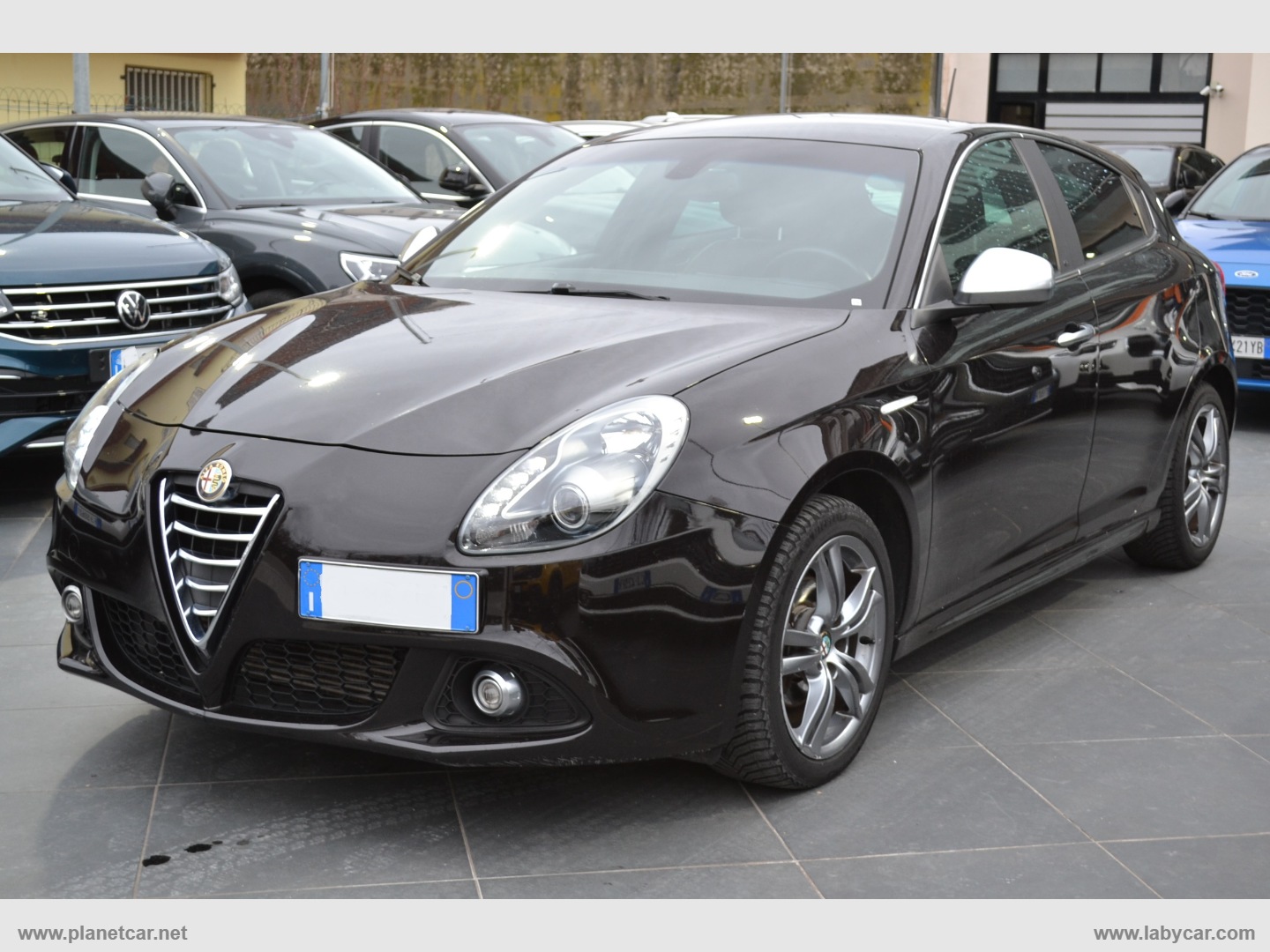 Giulietta 1.6 JTDm-2 105 CV Distinctive SPORT PACK                                                        