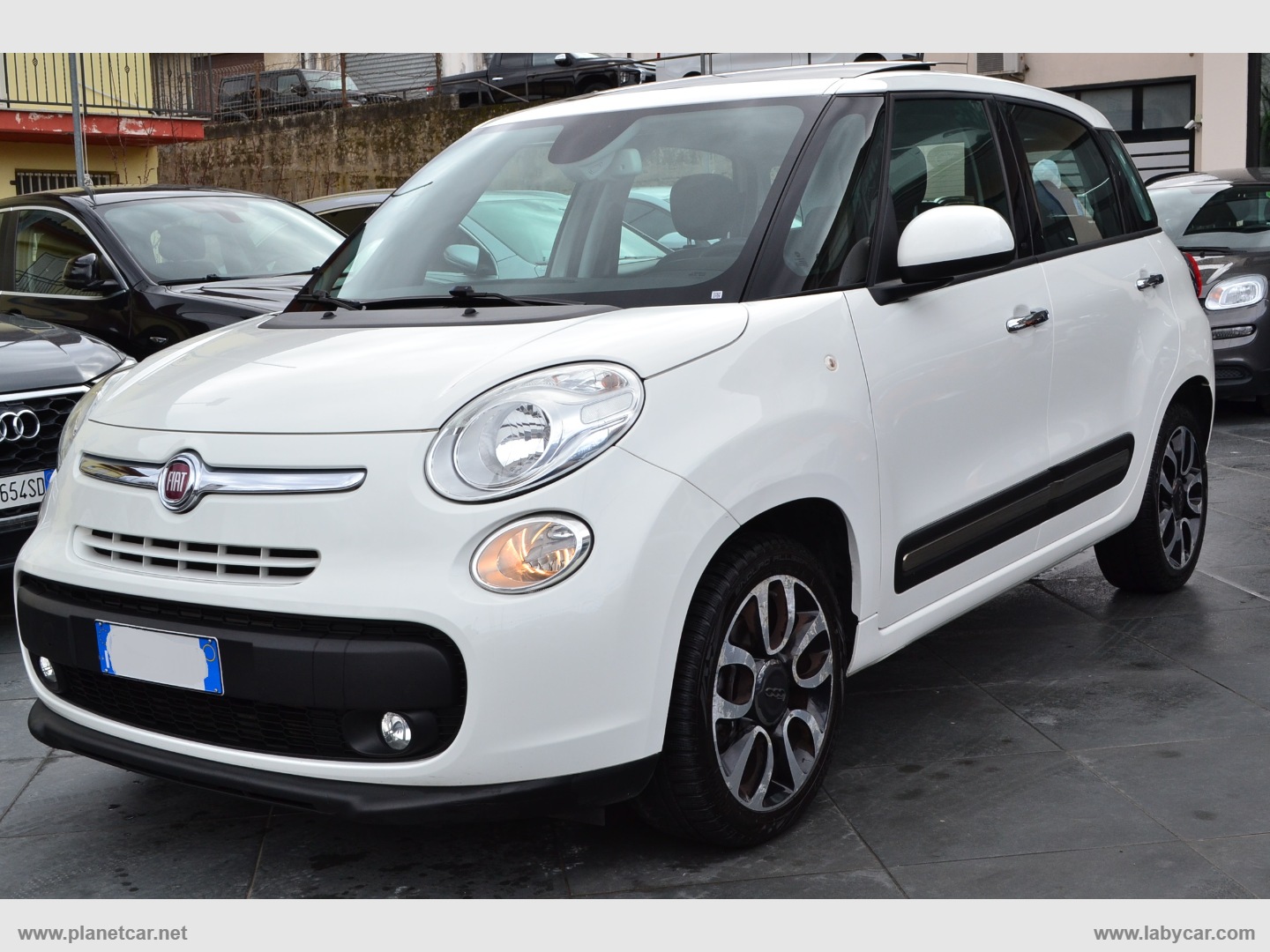 500L 1.3 MJT 85 CV Lounge                                                        