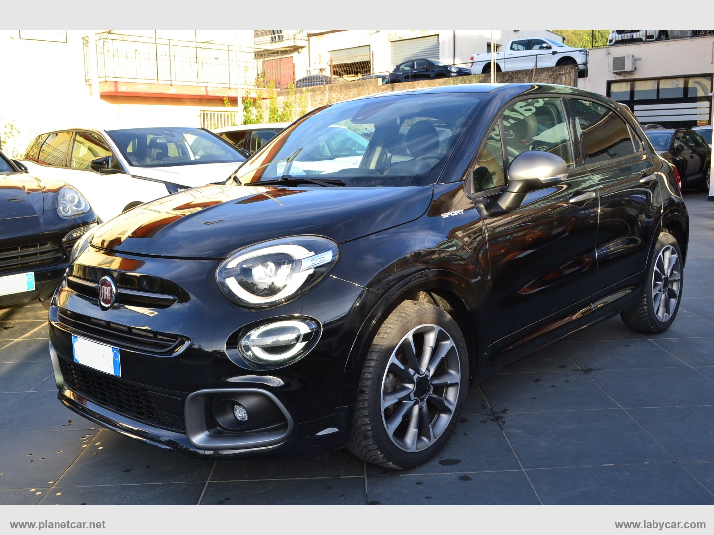FIAT 500X
