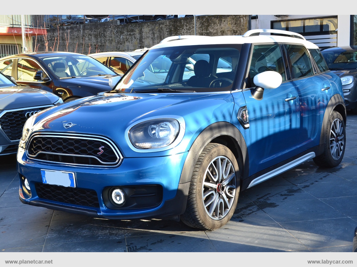 MINI Mini Countryman