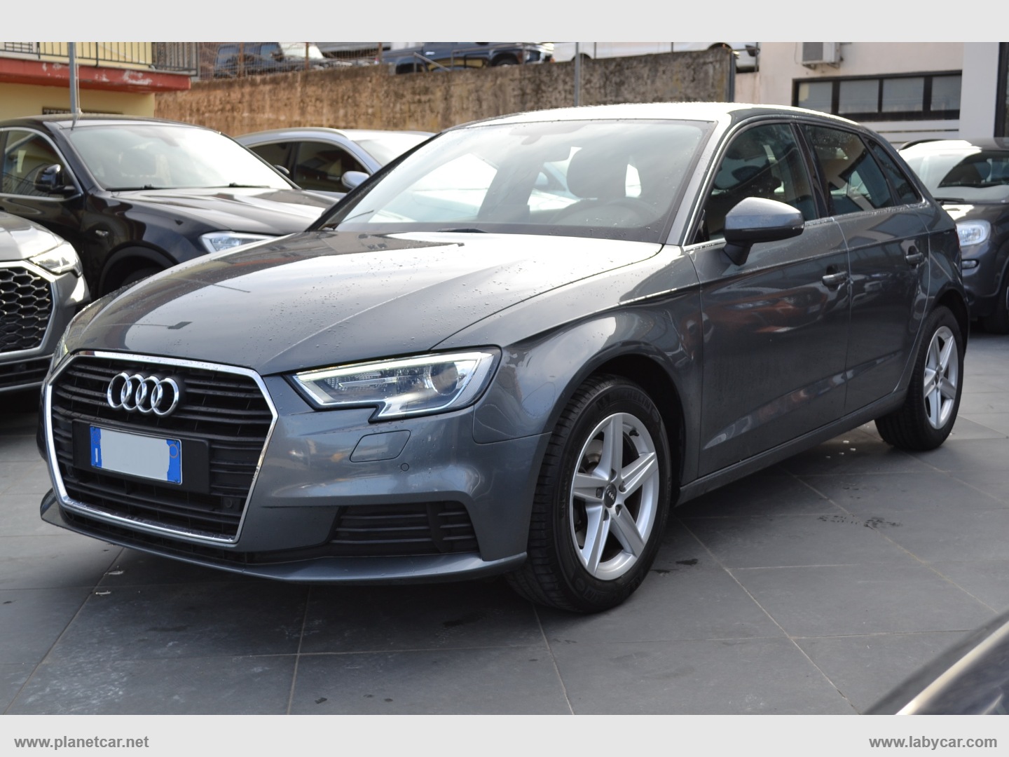 AUDI A3