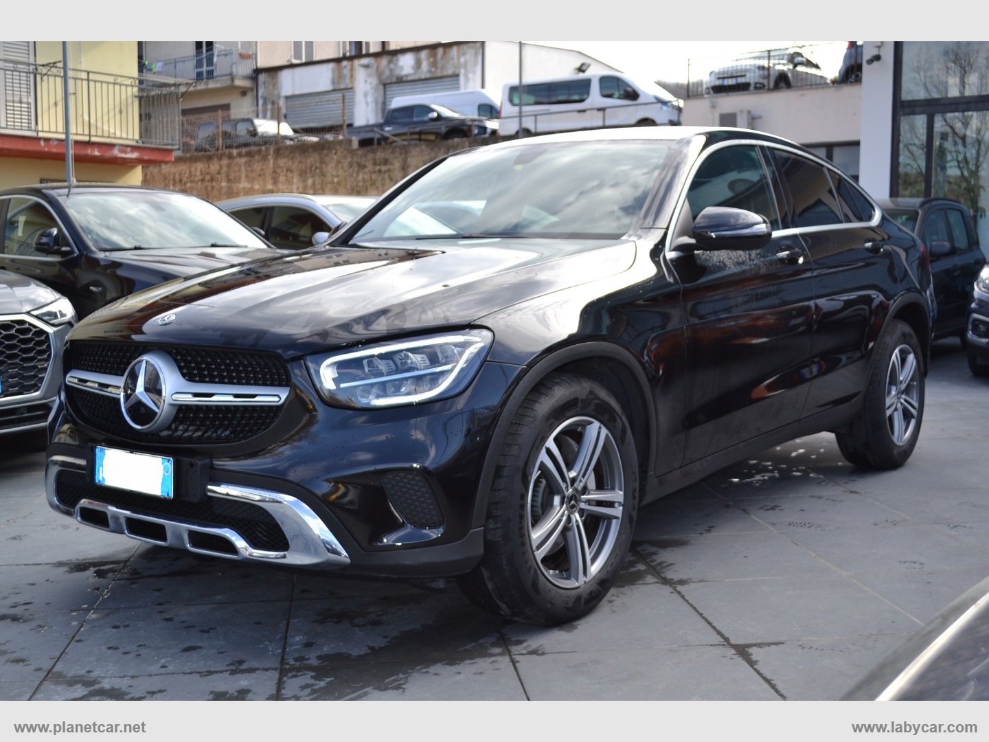 MERCEDES-BENZ Classe GLC