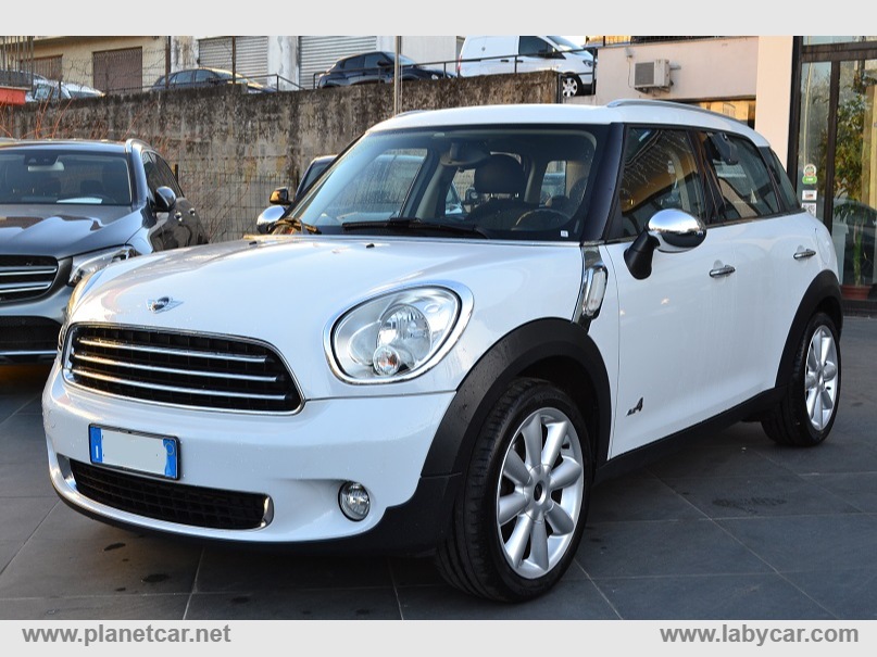 MINI Mini Countryman