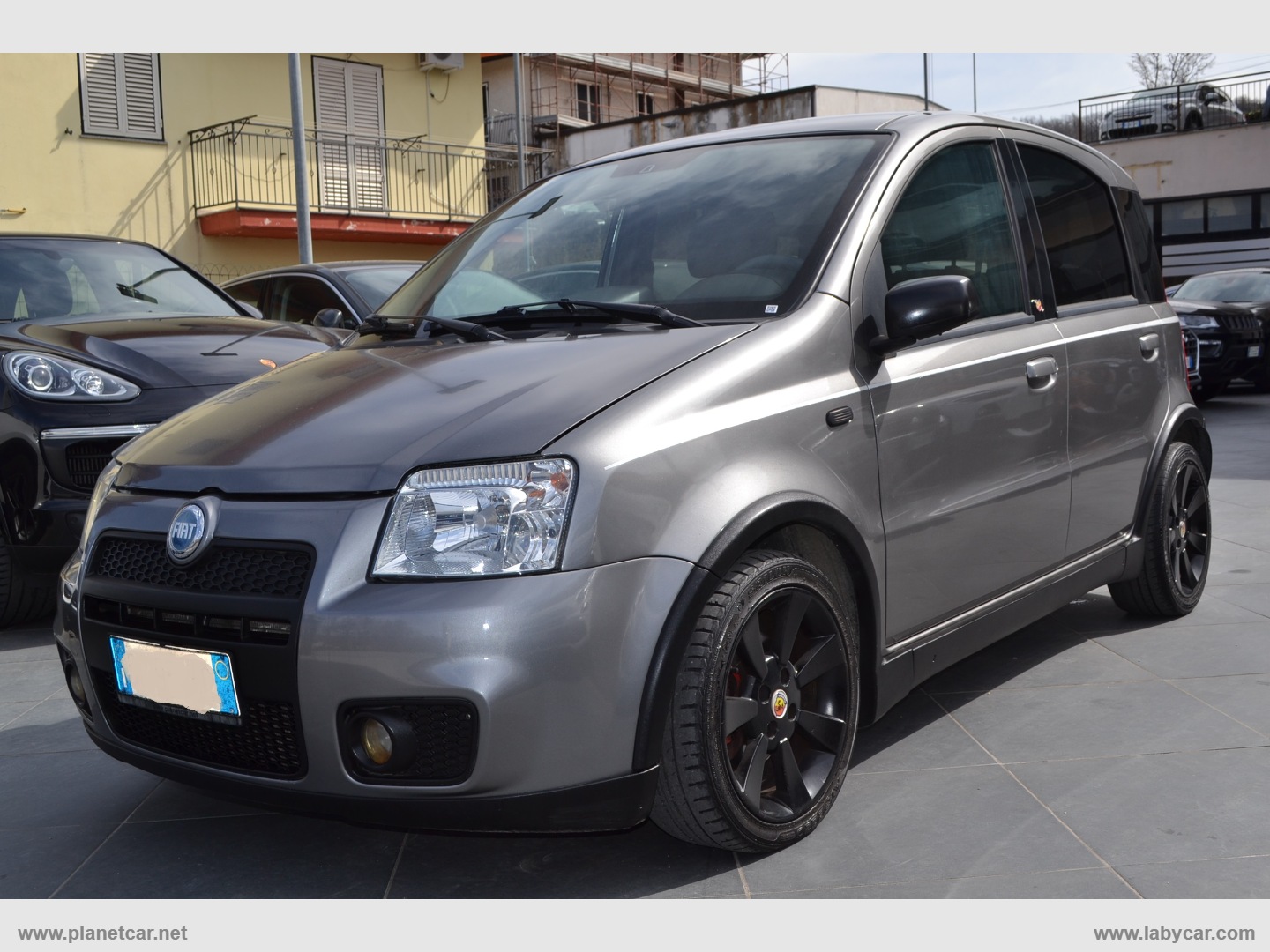 FIAT Panda