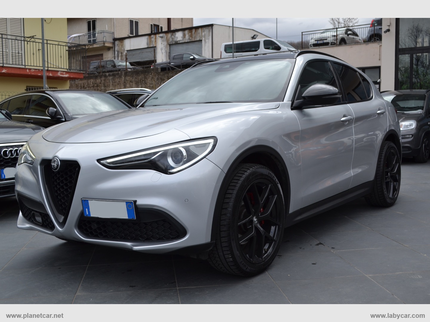 ALFA ROMEO Stelvio