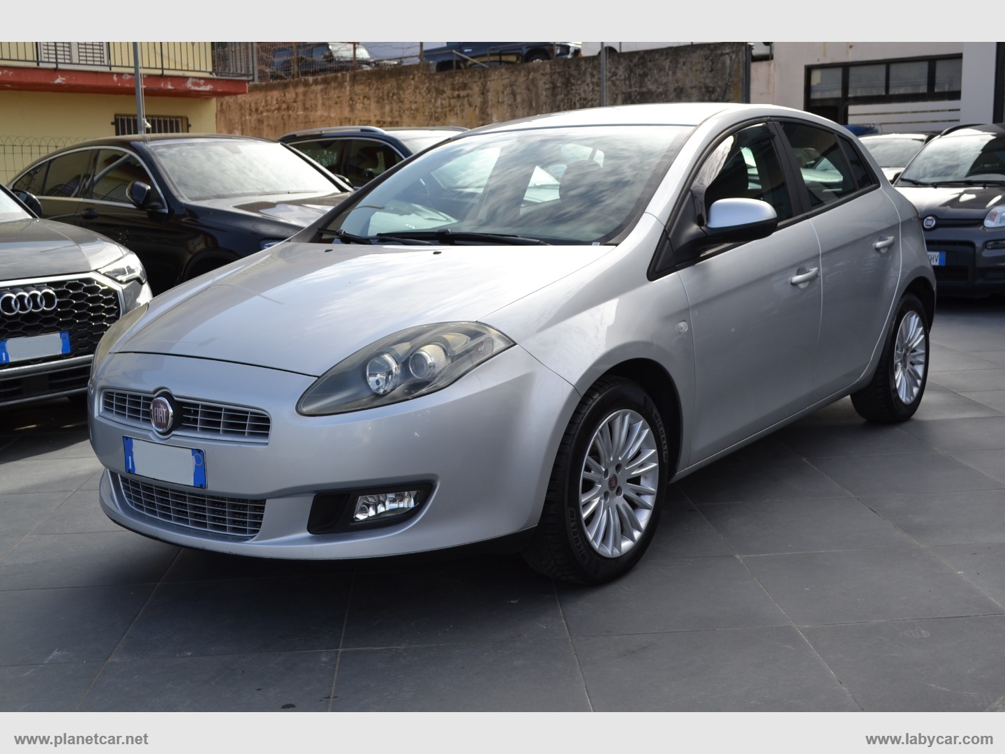 Bravo 1.6 MJT 120 CV Dynamic                                                        