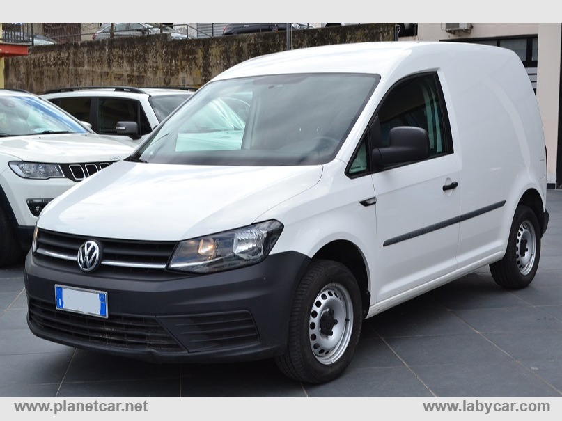 Caddy 2.0 TDI 102 Furg. Bsn.                                                        