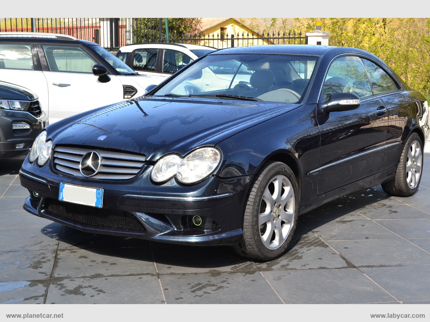 MERCEDES-BENZ Classe CLK