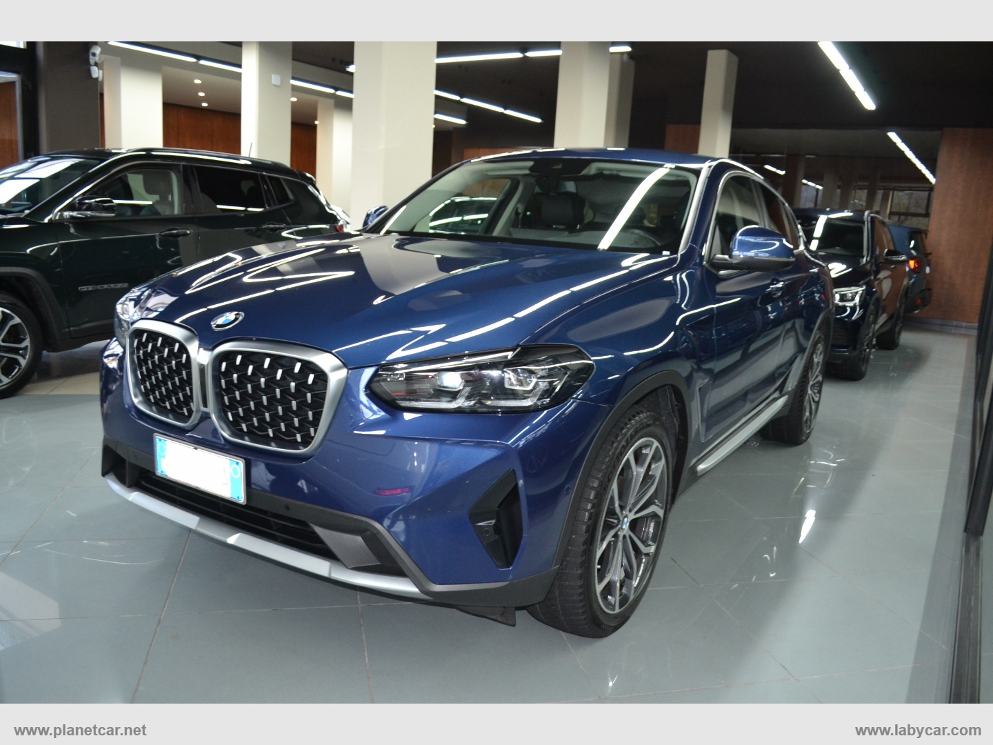 BMW X4