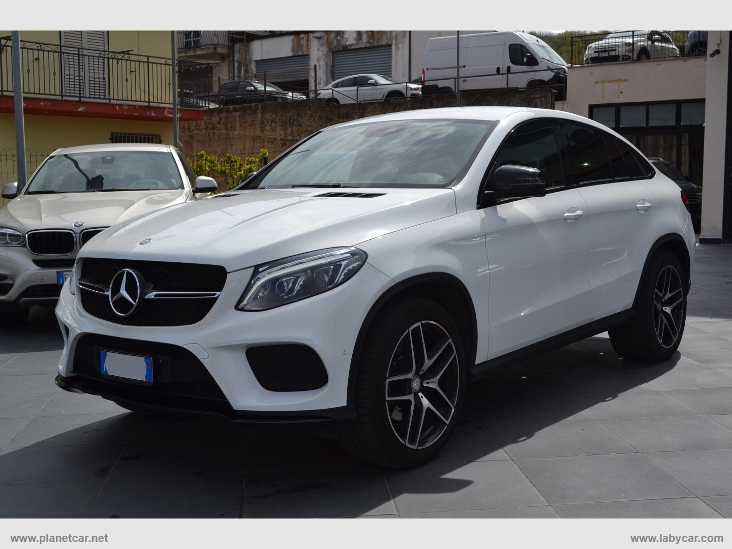 MERCEDES-BENZ Classe GLE