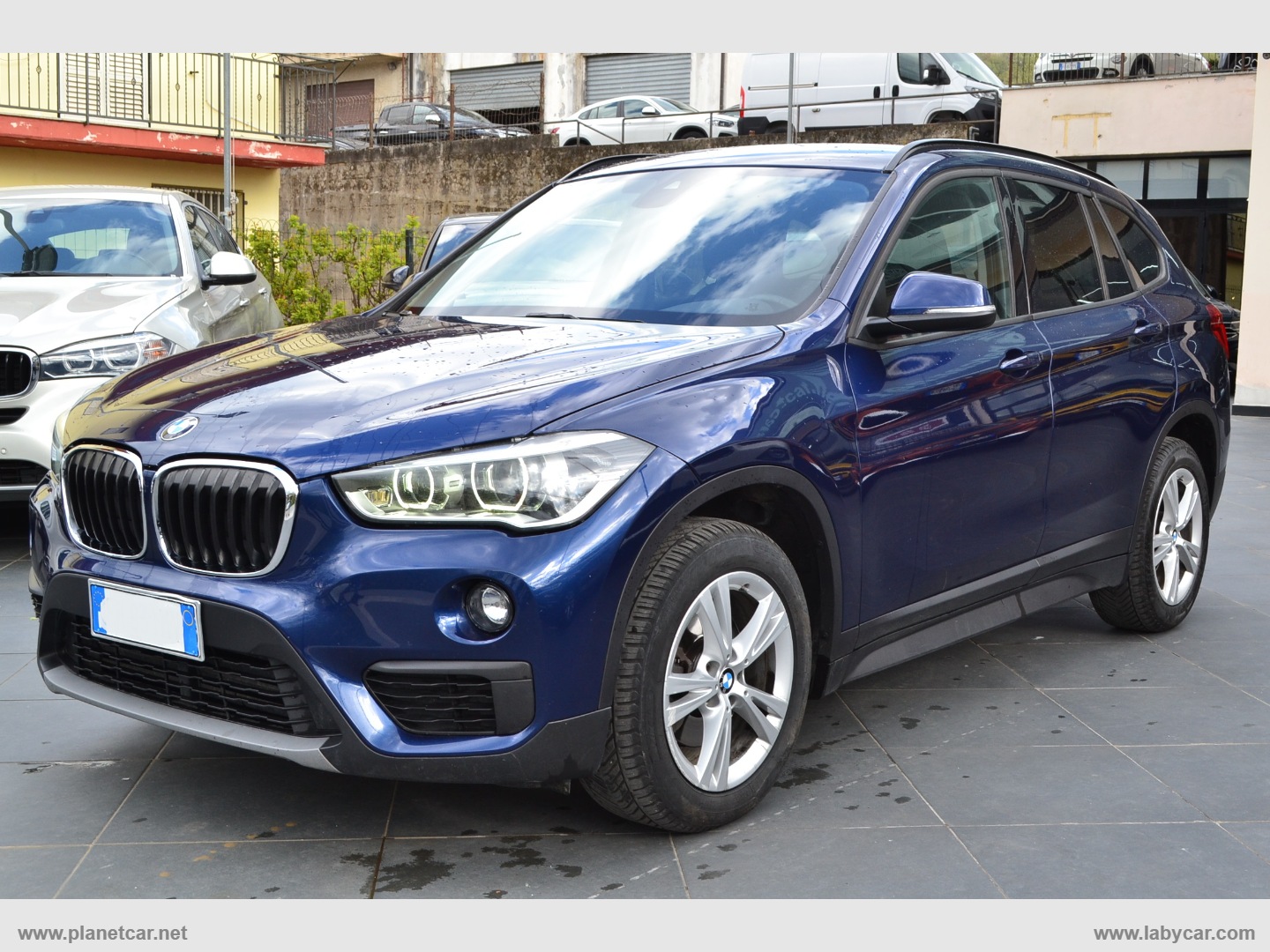 BMW X1