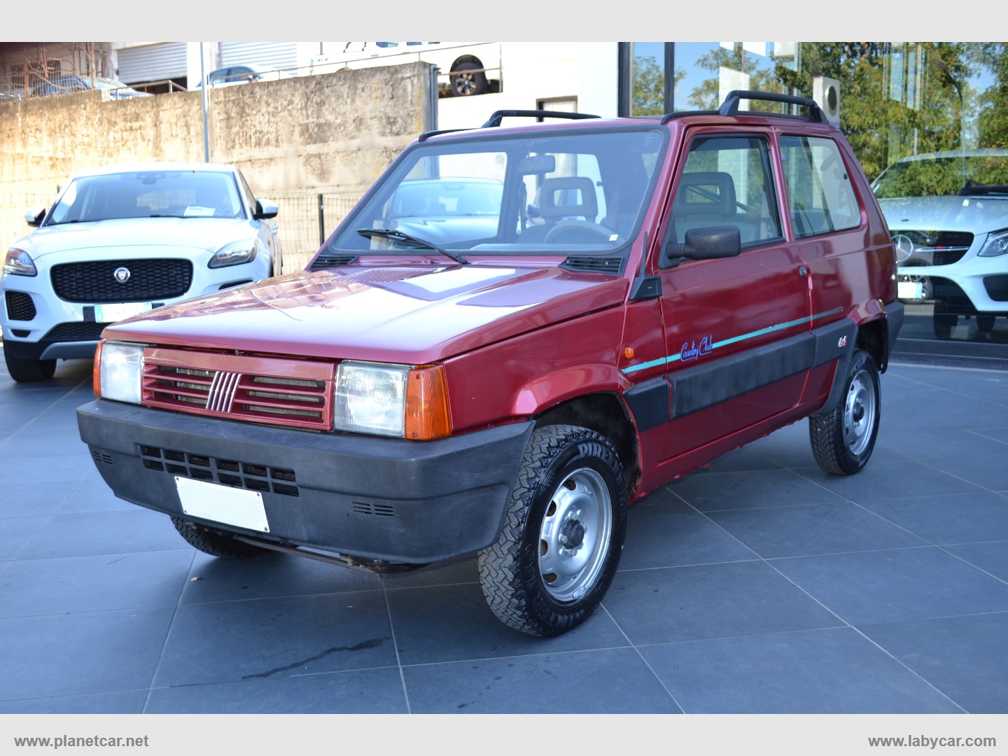 FIAT Panda
