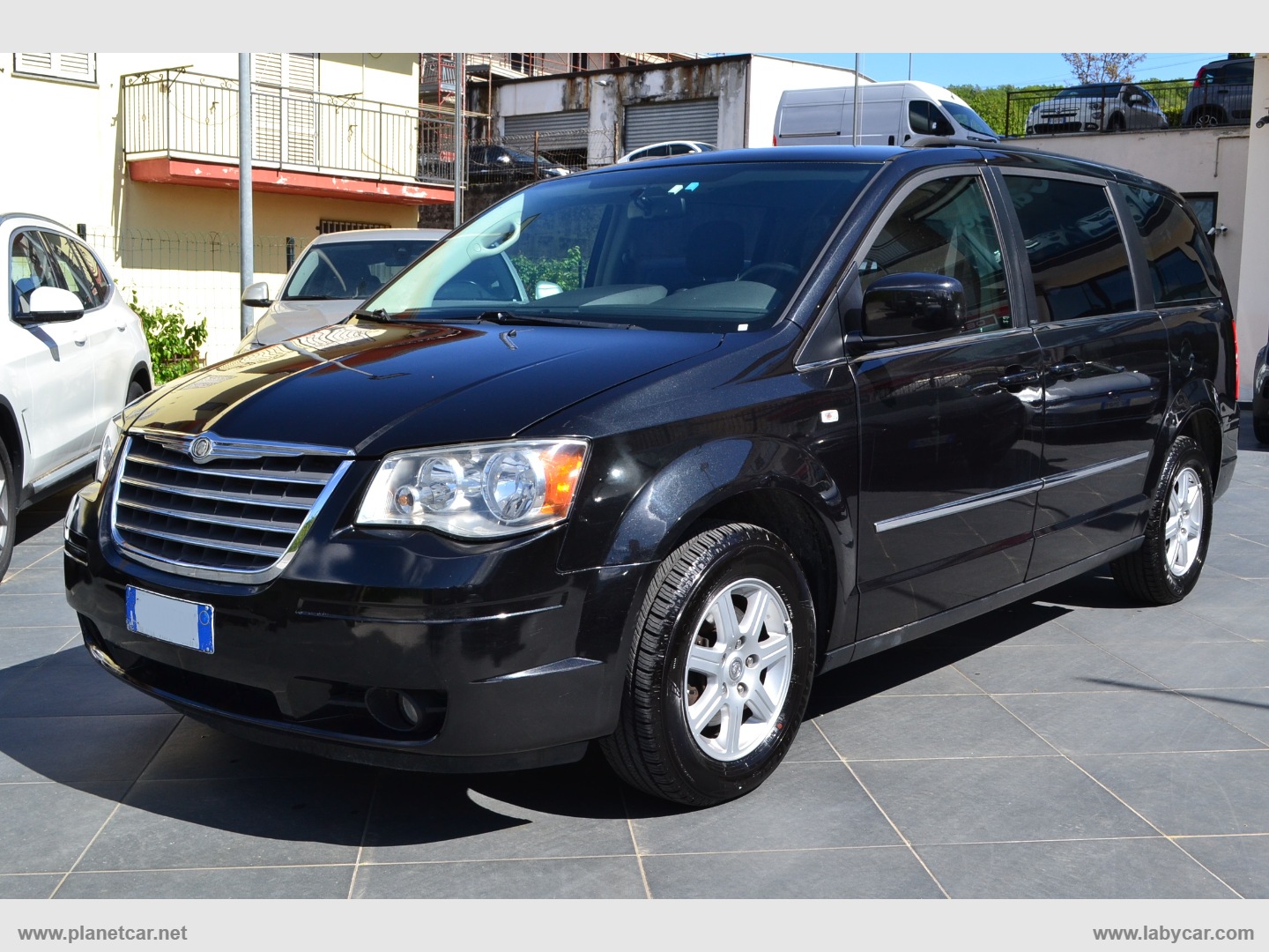 CHRYSLER Voy./G.Voyager