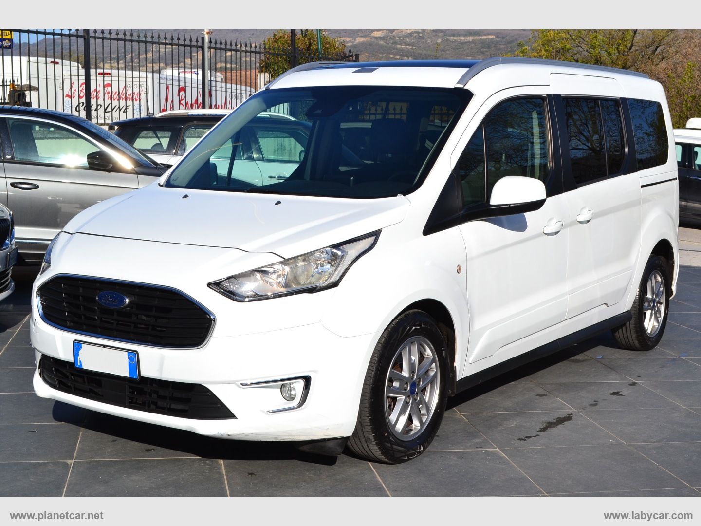 FORD Tourneo Connect