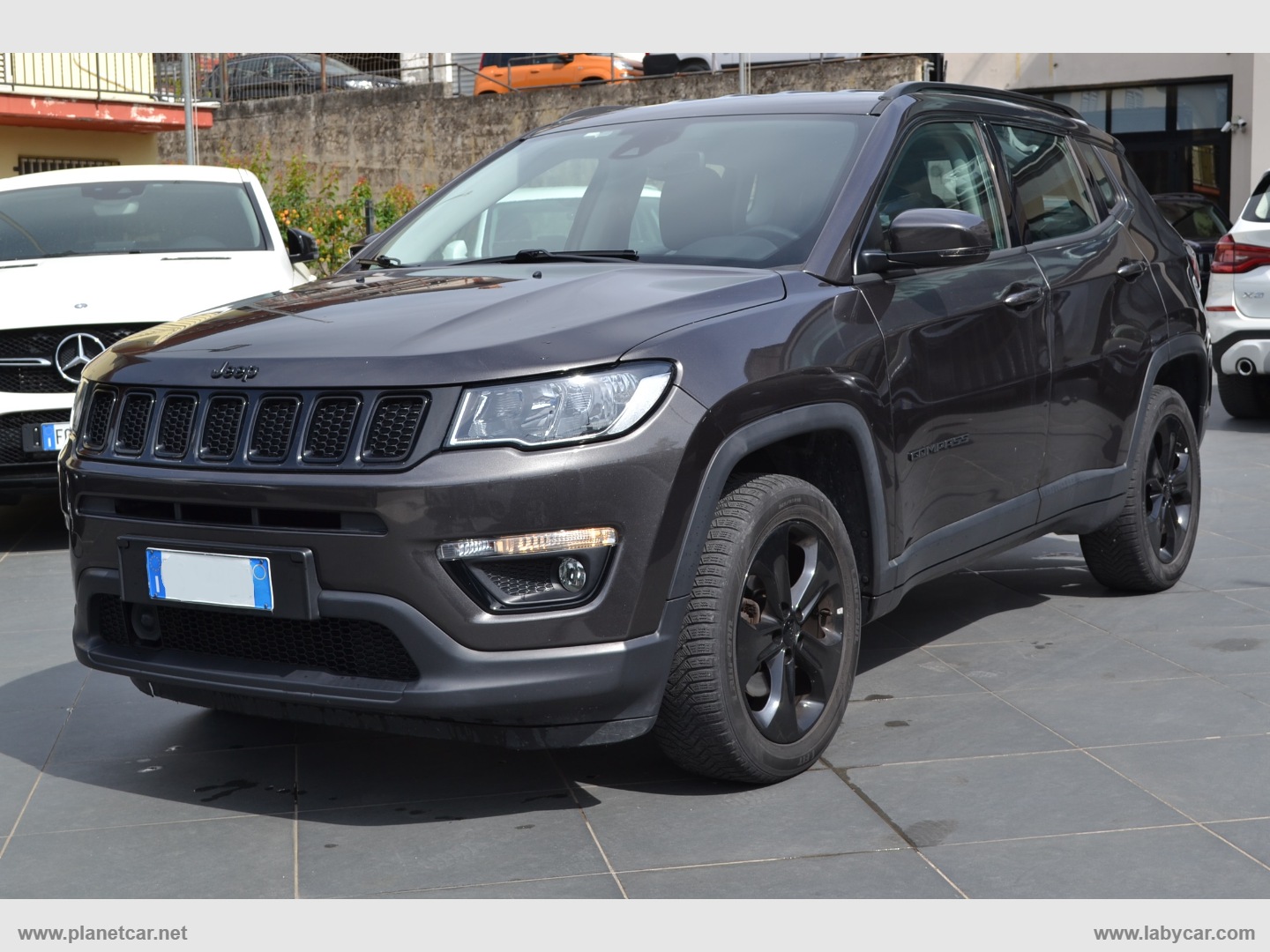 JEEP Compass
