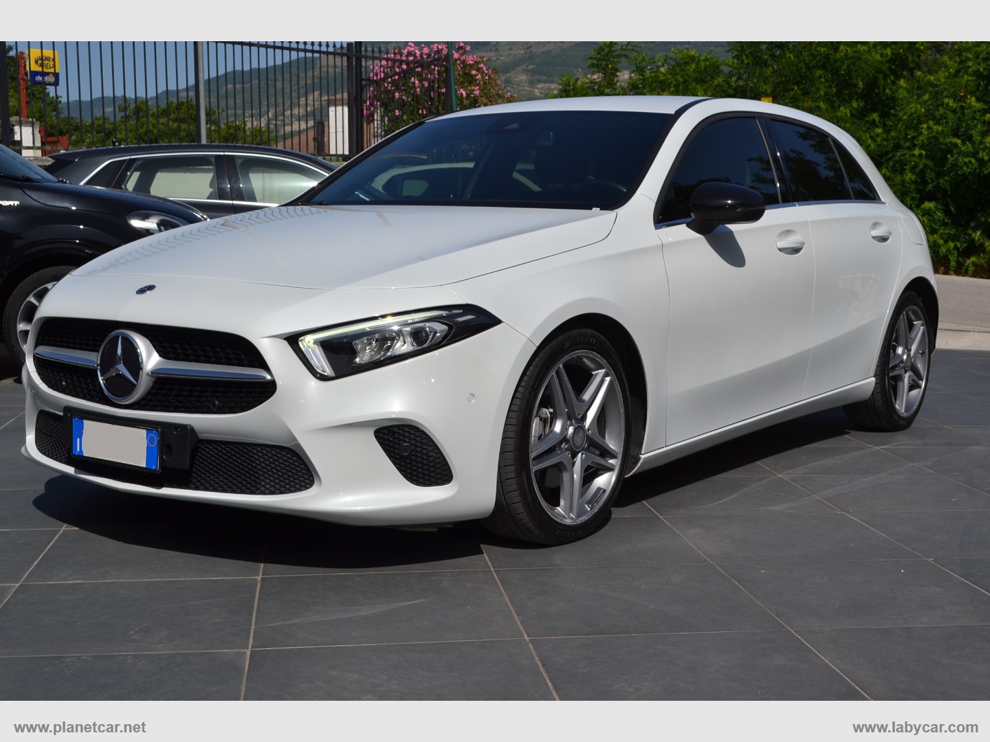 MERCEDES-BENZ Classe A