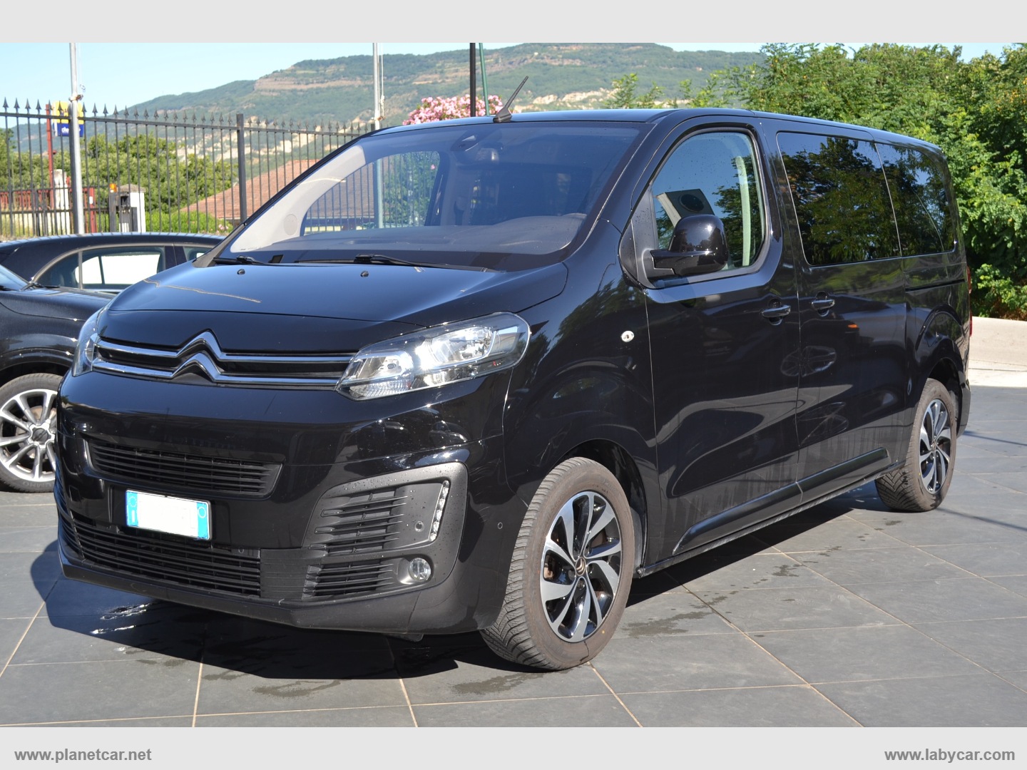 CITROEN SpaceTourer