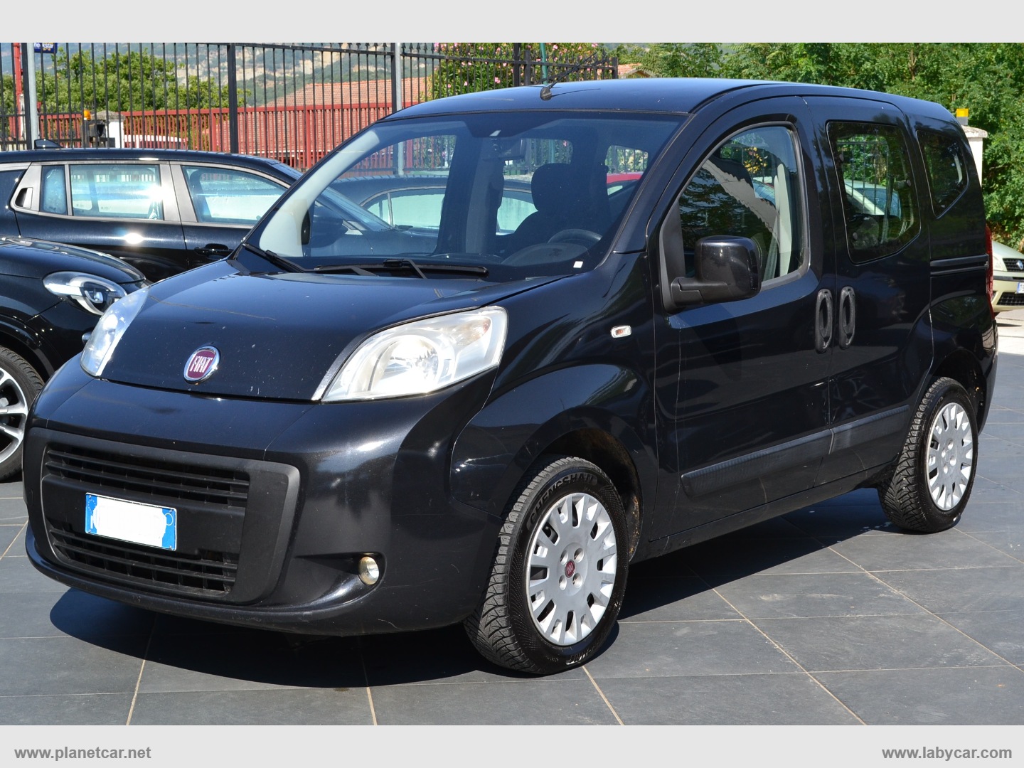 FIAT QUBO