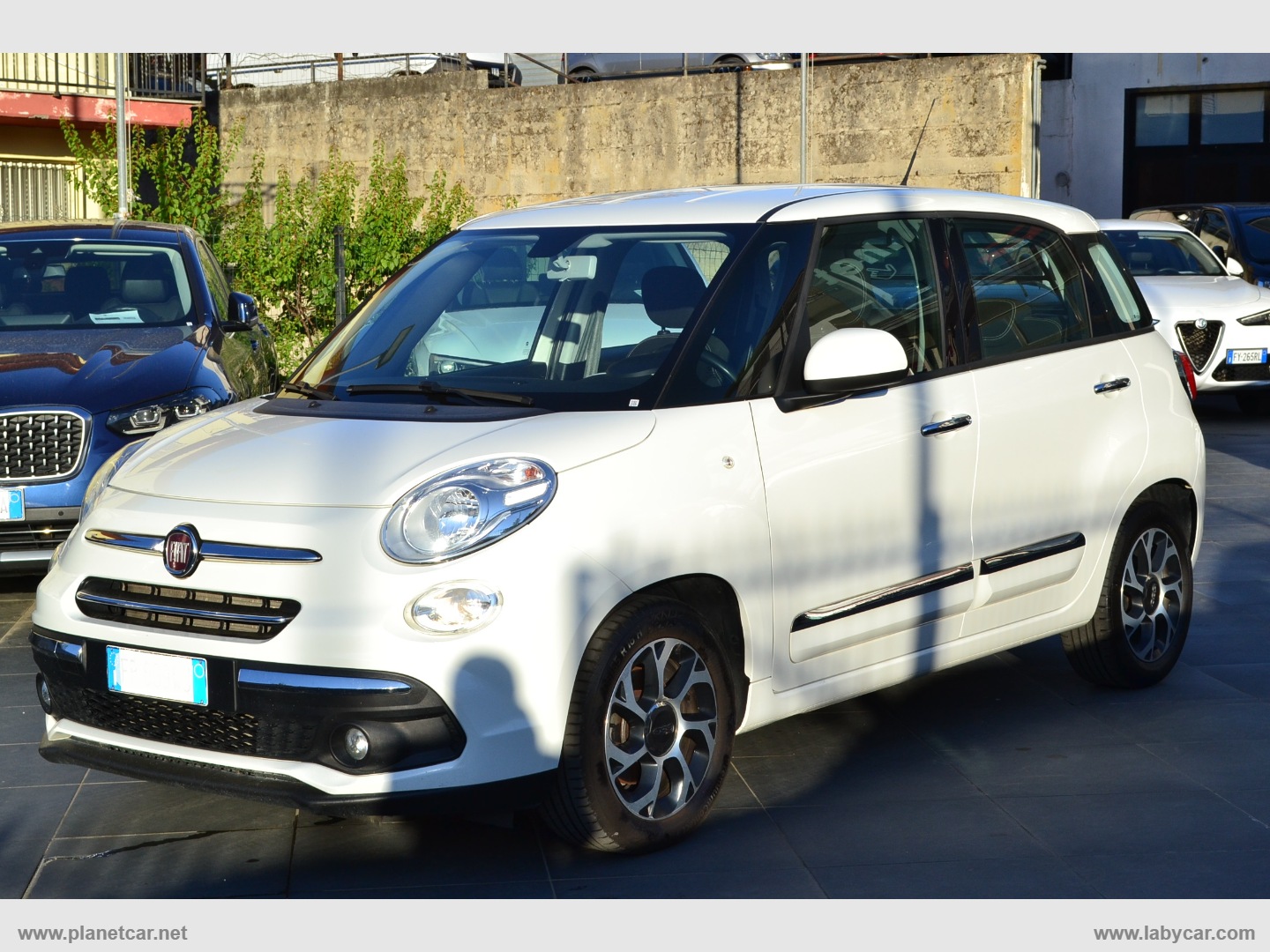 FIAT 500L
